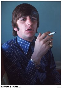 Αφίσα The Beatles - Ringo Starr