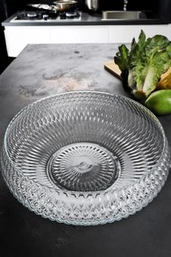 Salad Bowl Bade-Tokyo26Cm Transparent