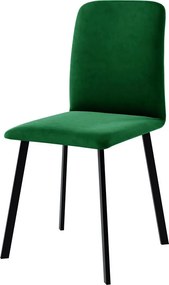 Καρέκλα Luke-Prasino - 48.00Χ55.00Χ91.00cm