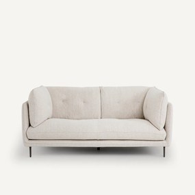 Καναπές 2 θέσεων, υφασμάτινο tweed, Botero