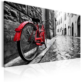 Πίνακας - Vintage Red Bike 120x80