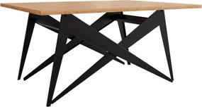 Τραπεζάκι Σαλονιού Xena-Φυσικό