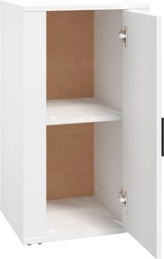 vidaXL Ντουλάπι Λευκό 40 x 33 x 70 εκ. από Επεξεργασμένο Ξύλο
