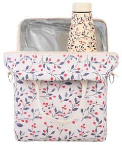 ESTIA ΤΣΑΝΤΑ ΦΑΓΗΤΟΥ SAVE THE AEGEAN ΙΣΟΘΕΡΜΙΚΗ 7lt BLOOM BEIGE