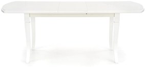 FRYDERYK 160/240 cm extension table color: white DIOMMI V-PL-FRYDERYK/240-ST-BIAŁY