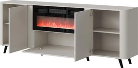 Μπουφές Volare II-Mauro-Karudi - 200.00Χ39.00Χ76.00cm