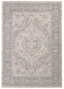 Χαλί (240x360) Royal Carpet Tabriz 647 L.Grey