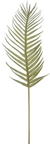 Τεχνητό Κλαδί-Φυτό Φοίνικας 00-00-22092-3 40x23x142cm Green Marhome Πλαστικό