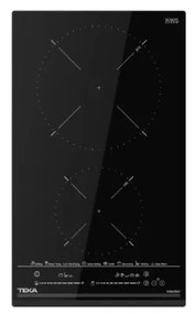 Teka IZC 32600 MST Μαύρο Επαγωγικό Πλατώ Εστιών Domino 30cm