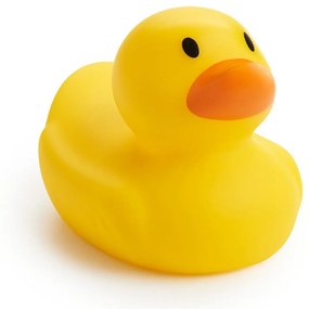 Παπάκι Μπάνιου Με Ένδειξη Θερμοκρασίας Safety Duck 11051 Yellow Munchkin Πλαστικό