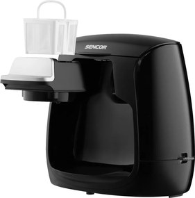 Καφετιέρα Φίλτρου Sencor SCE 2100BK 0.3L 500W Μαύρη