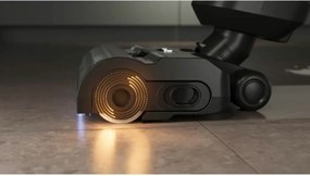 Σκούπα Ατμοκαθαριστής POLTI RollySteam WD40C