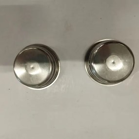 [Outlet Grade A] Ημιαυτόματη μηχανή εσπρέσο Xiaomi Grey EU BHR9798EU