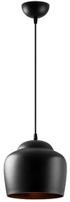 Φωτιστικό Οροφής Dodo 584TTM1285 22x22x123cm 1xE27 40W Black Opviq