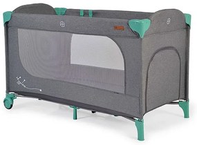 Παρκοκρέβατο (0+ Μηνών/Έως 14kg) Cangaroo Skyglow 1 Mint