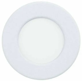 Eglo Σποτ Οροφής Εξωτερικού Χώρου με Ενσωματωμένο LED σε Λευκό Χρώμα 99206 99206