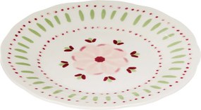 Πιάτο Φρούτου (Φ19) S-D Fleur De Rose 212345