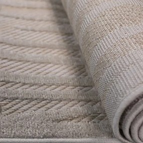 Beauty Home Χαλί Sahara Art 9968 200x290 Μπεζ