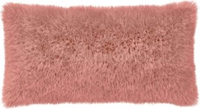 vidaXL Κάλυμμα Μαξιλαριού 2 pcs HEERLEN Ροζ 40 x 70 cm PV Φλίς