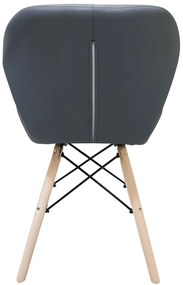 Καρέκλα Vanera-Gkri (4) τεμάχια