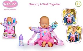 Κούκλα μωρού Nenuco 35 cm