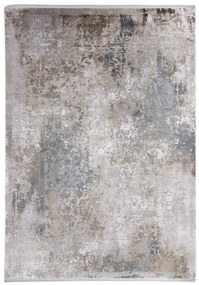 Χαλί Bamboo Silk 8097A L. Grey Anthracite - 100x160