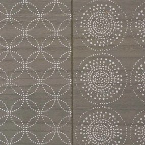 vidaXL Κονσόλα Τραπέζι Γκρι 90 x 30 x 71,5 εκ.