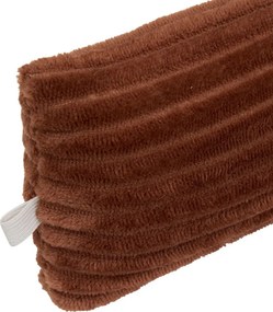 Αεροστόπ Πόρτας 90εκ. A-S Fla 212477 Brown