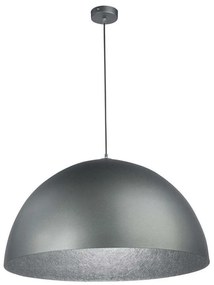 Φωτιστικό Οροφής Sfera 35 30148 Φ35cm 1xΕ27 60W Silver Sigma Lighting