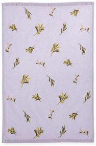 Πετσέτα Κουζίνας (40x60) Nef-Nef Homeware Olive Lilac