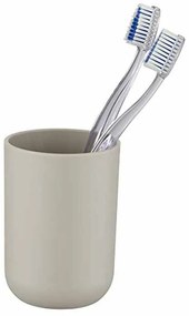 Ποτηροθήκη Μπάνιου Wenko Brasil Taupe 21218100