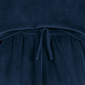 Βελουτέ πιτζάμα με μοτίβο αρκουδάκια