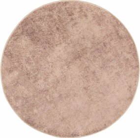 vidaXL Χαλί Runner MARSA Άμμος 120 x 120 cm Πολυέστερ και PVC