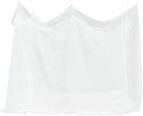 vidaXL Κουνουπιέρα Εσωτ./Εξ. Χώρου 156 Λευκή 300x300x250εκ. από Δίχτυ