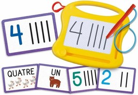 Εκπαιδευτικό παιχνίδι Lisciani Giochi Αριθμοί