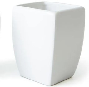 Ποτήρι Οδοντόβουρτσας Tatay 06779.001 Thai White