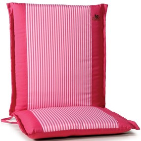 Μαξιλάρι Πολυθρόνας N3/30  93X43X5cm Fuchsia Πολυέστερ
