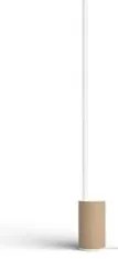 Έξυπνο Επιδαπέδιο Φωτιστικό Led 29W Δρυς RGBW Hue Gradient Signe 929003479701 Philips Hue-929003479701-Μπεζ 929003479701