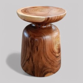 Σκαμπό Geo 2 Suar 35x35x40cm