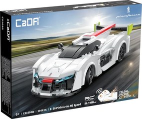 Pininfarina-H2 Speed Dual Mode Control