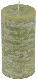 Κερί (Φ6.8x10) L-C Rustique Green 6BPC125TL