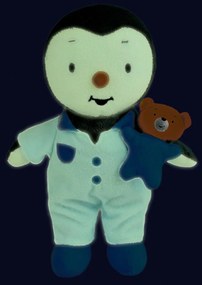 Αρκουδάκι Jemini T'choupi 25 cm