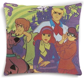 Διακοσμητικό Μαξιλάρι (40x40) Dimcol Scooby Doo 03