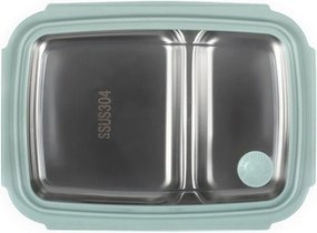 LUNCH BOXES &amp; LUNCH BAGS LIVOO ISOTHERMAL LUNCH BOX GREEN