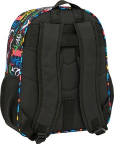 Σχολική Τσάντα Safta Colors 32 x 38 x 12 cm