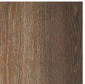 vidaXL Δάπεδο Αυτοκόλλητο Καφέ 55 τεμ. 5,11 μ² από PVC