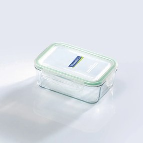 Φαγητοδοχείο Γυάλινο Άθραυστο 715ml Glasslock PAL