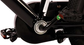 Super GT 16 Inch 25,5 cm Boys Coaster Brake Red/Black