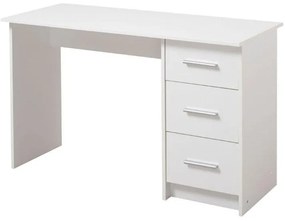 Γραφείο Leo Λευκό 121x50x74,5 εκ. 121x50x74.5 εκ.