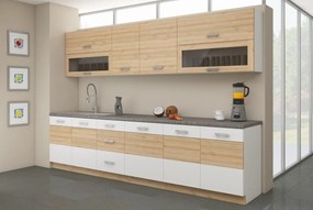 Σύνθεση κουζίνας Fresco